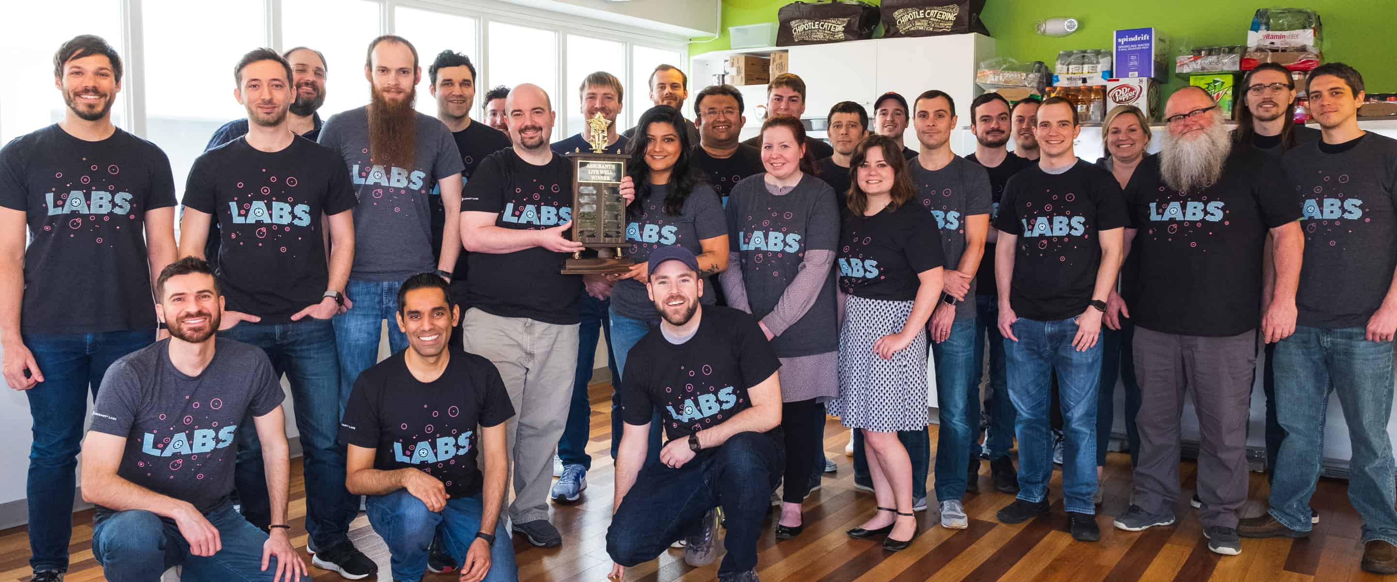 The Assurant Labs Team